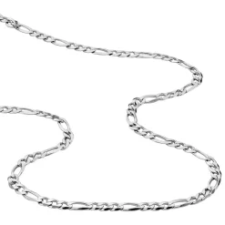 Histoire d'Or Collier Vivian Argent Blanc