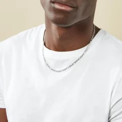 Histoire d'Or Collier Vivian Argent Blanc