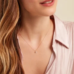 Collier Vrille Accompagnee-Histoire d'Or Best