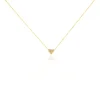 Histoire d'Or Collier Yora Or Jaune