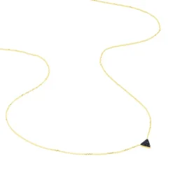 Histoire d'Or Collier Yora Or Jaune