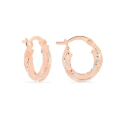 Histoire d'Or Creoles Diane