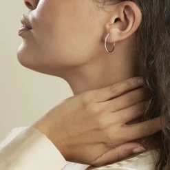 Histoire d'Or Creoles Or Jaune Aryanna Diamants