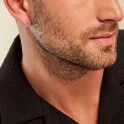 Histoire d'Or Créole Sylas Argent Blanc