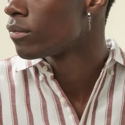 Histoire d'Or Créole Unitaire Acier Blanc Gvennig