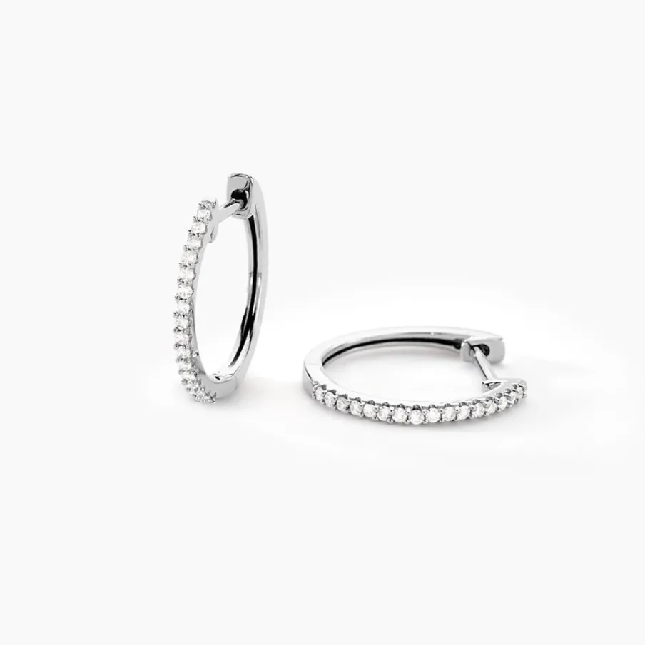 Histoire d'Or Créoles Aryanna Rondes