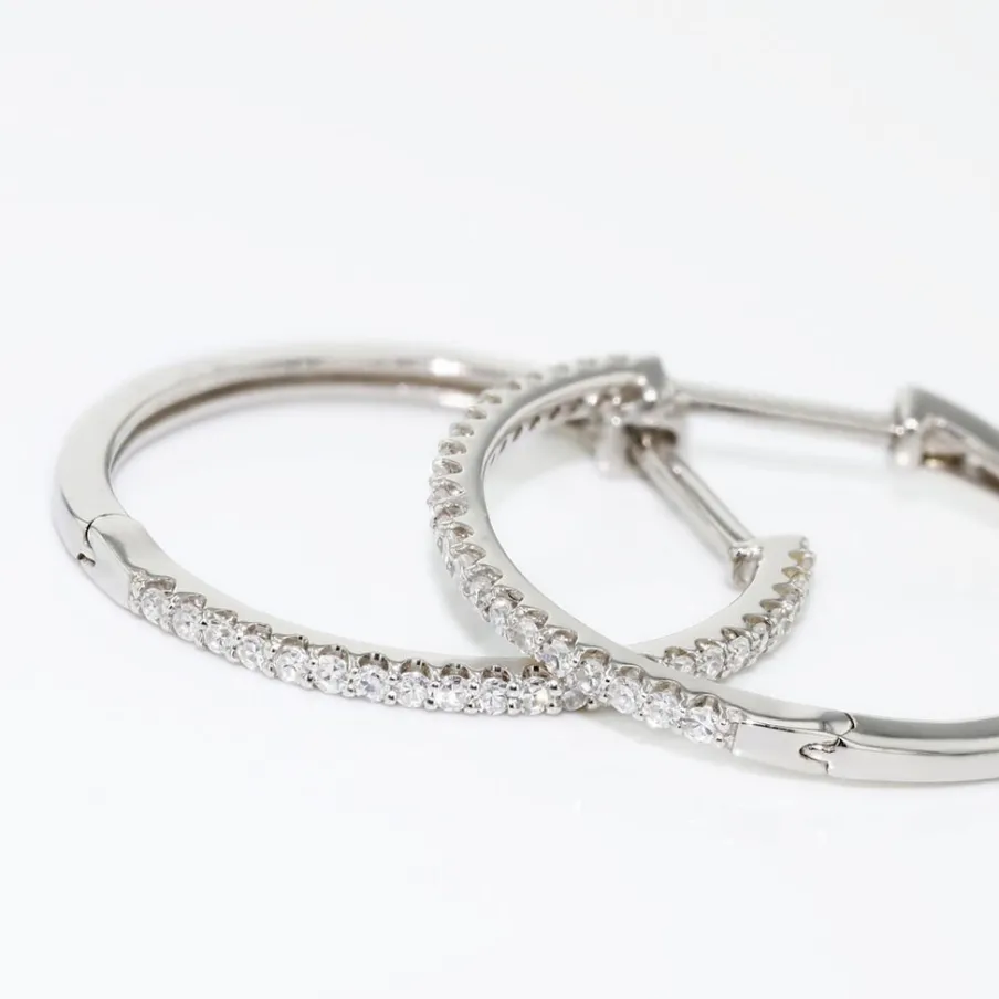 Histoire d'Or Créoles Aryanna Rondes