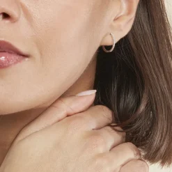 Histoire d'Or Créoles Aryanna Rondes