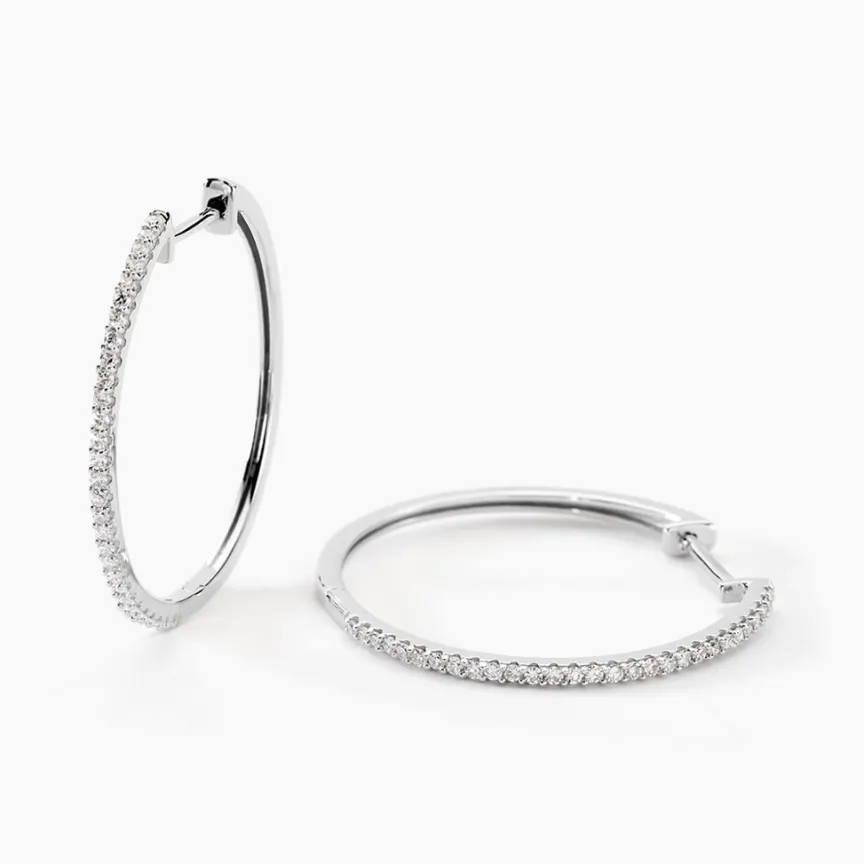 Créoles Aryanna Rondes-Histoire d'Or Sale