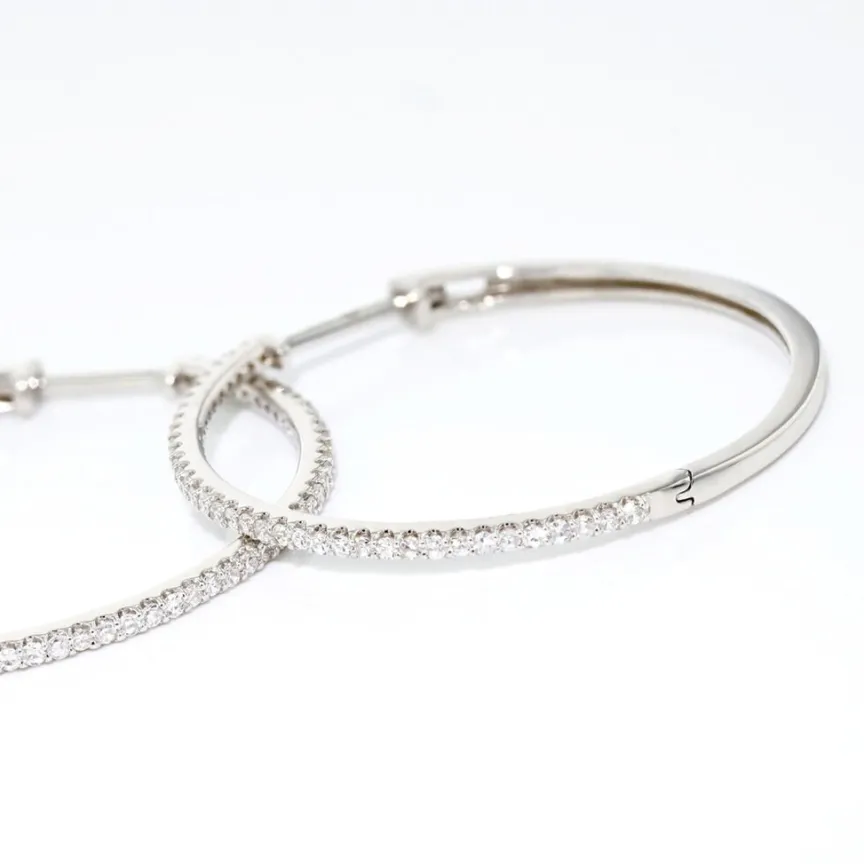 Créoles Aryanna Rondes-Histoire d'Or Sale