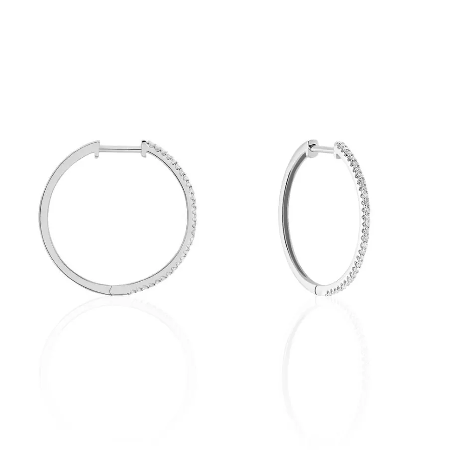 Histoire d'Or Créoles Aryanna Rondes