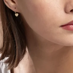 Histoire d'Or Créoles Belita Or Jaune