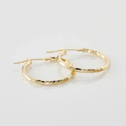 Histoire d'Or Créoles Cayla