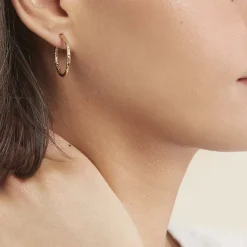 Histoire d'Or Créoles Cayla