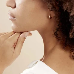 Histoire d'Or Créoles Cody Or Jaune