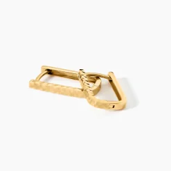 Histoire d'Or Créoles Eero Or Jaune