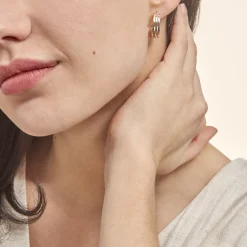 Histoire d'Or Créoles Iba Or Tricolore