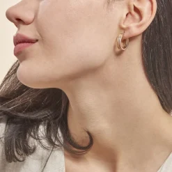 Histoire d'Or Créoles Iba Or Tricolore