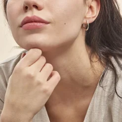 Histoire d'Or Créoles Ilana