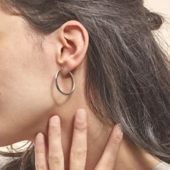 Histoire d'Or Créoles Ilana