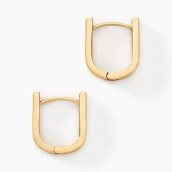 Histoire d'Or Créoles Linkora Or Jaune