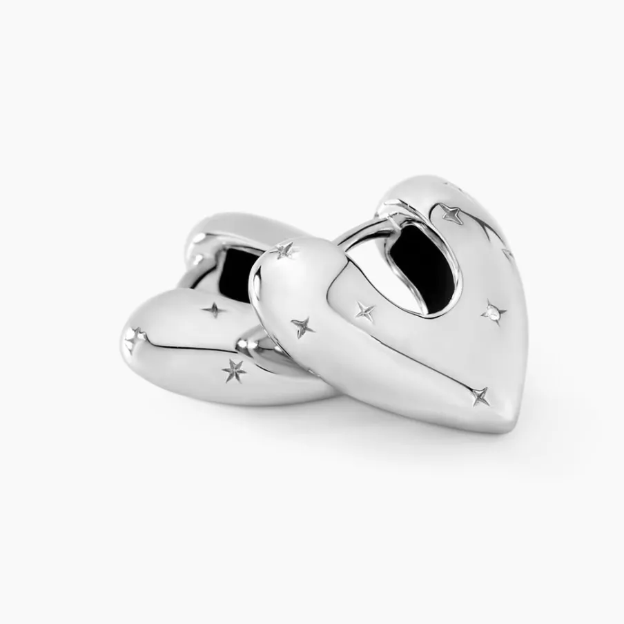 Histoire d'Or Créoles Ocean De Zirconium