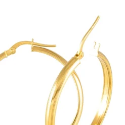 Histoire d'Or Créoles Shalana Or Jaune