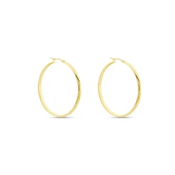 Histoire d'Or Créoles Shalana Or Jaune