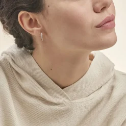 Histoire d'Or Créoles Tita Or Bicolore