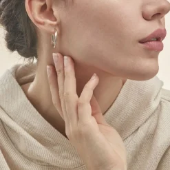 Histoire d'Or Créoles Tita Or Bicolore