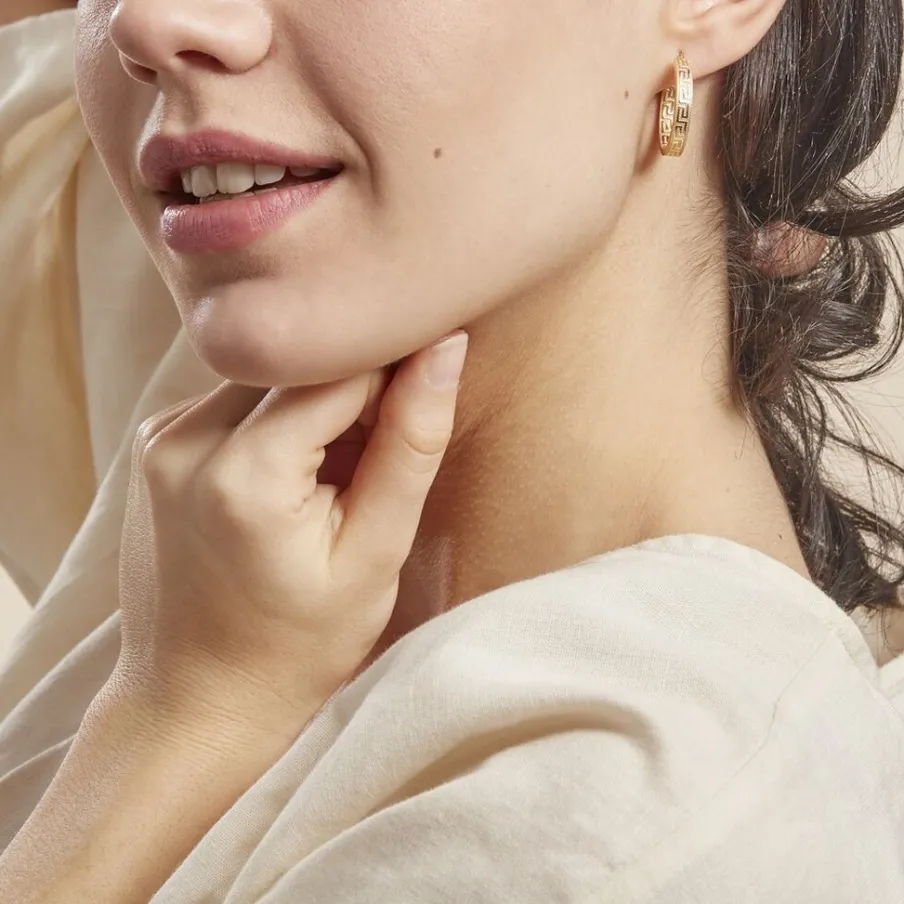 Histoire d'Or Créoles Ugenie