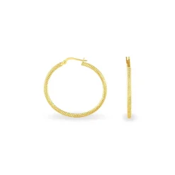 Histoire d'Or Créoles Ulrica Or Jaune