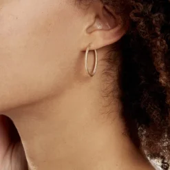 Histoire d'Or Créoles Ulrica Or Jaune