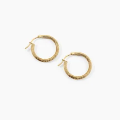 Histoire d'Or Créoles Ulrica Or Jaune