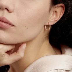 Histoire d'Or Créoles Ulrica Or Jaune