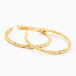 Histoire d'Or Créoles Ulrica Or Jaune