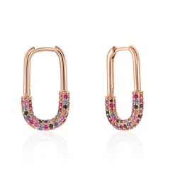 Créoles Urban Call De Synthese Oxyde De Zirconium-Histoire d'Or Best