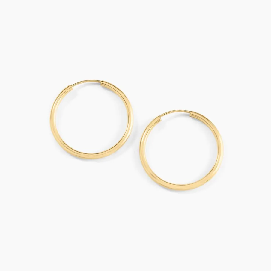 Histoire d'Or Créoles Valencina