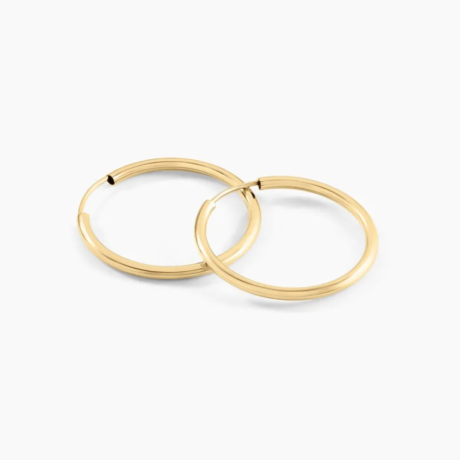 Histoire d'Or Créoles Valencina