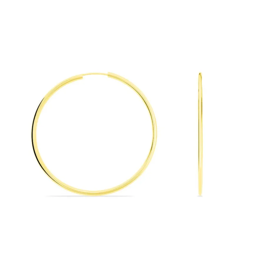 Histoire d'Or Créoles Valencina