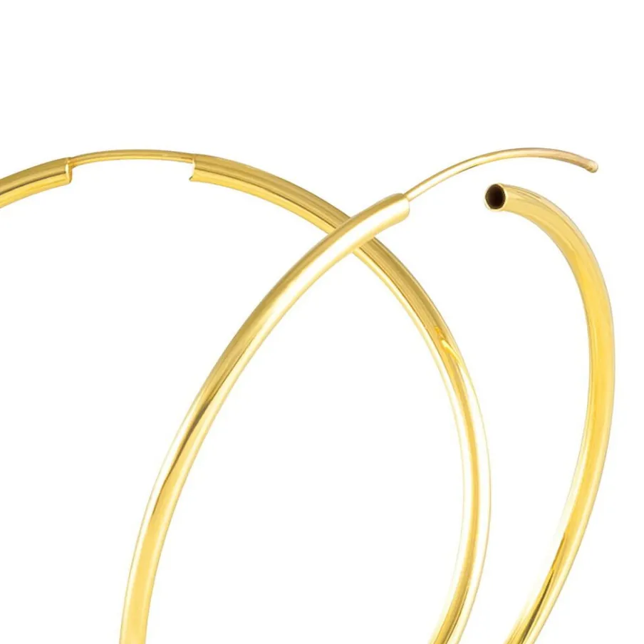 Histoire d'Or Créoles Valencina