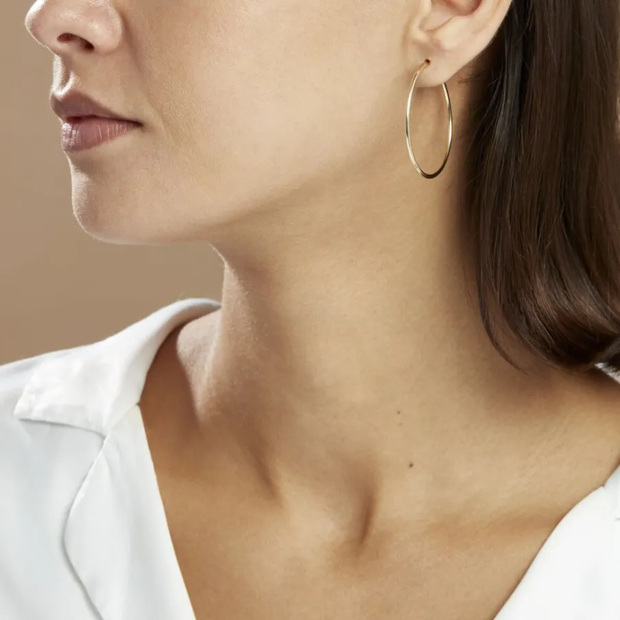 Histoire d'Or Créoles Valencina