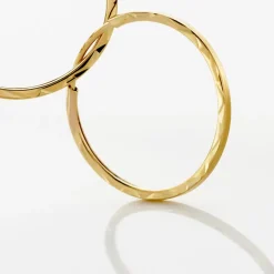 Histoire d'Or Créoles Valerina