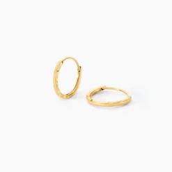 Histoire d'Or Créoles Valerina