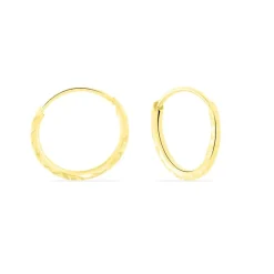 Histoire d'Or Créoles Valerina