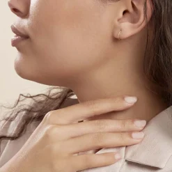 Histoire d'Or Créoles Valerina