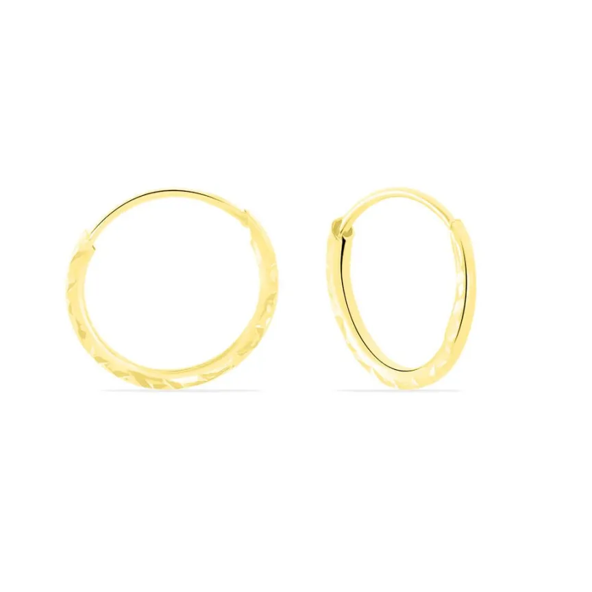 Créoles Valerina-Histoire d'Or New