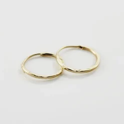 Histoire d'Or Créoles Valerina