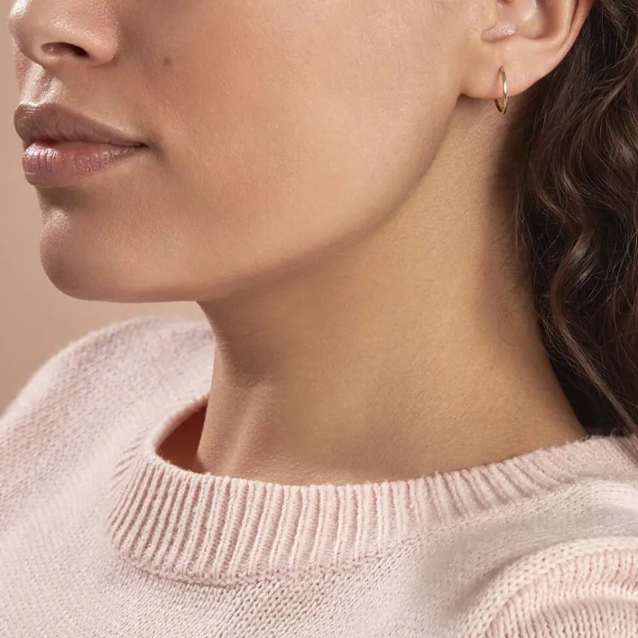 Histoire d'Or Créoles Valerina