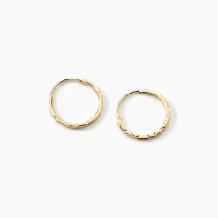 Histoire d'Or Créoles Valerina